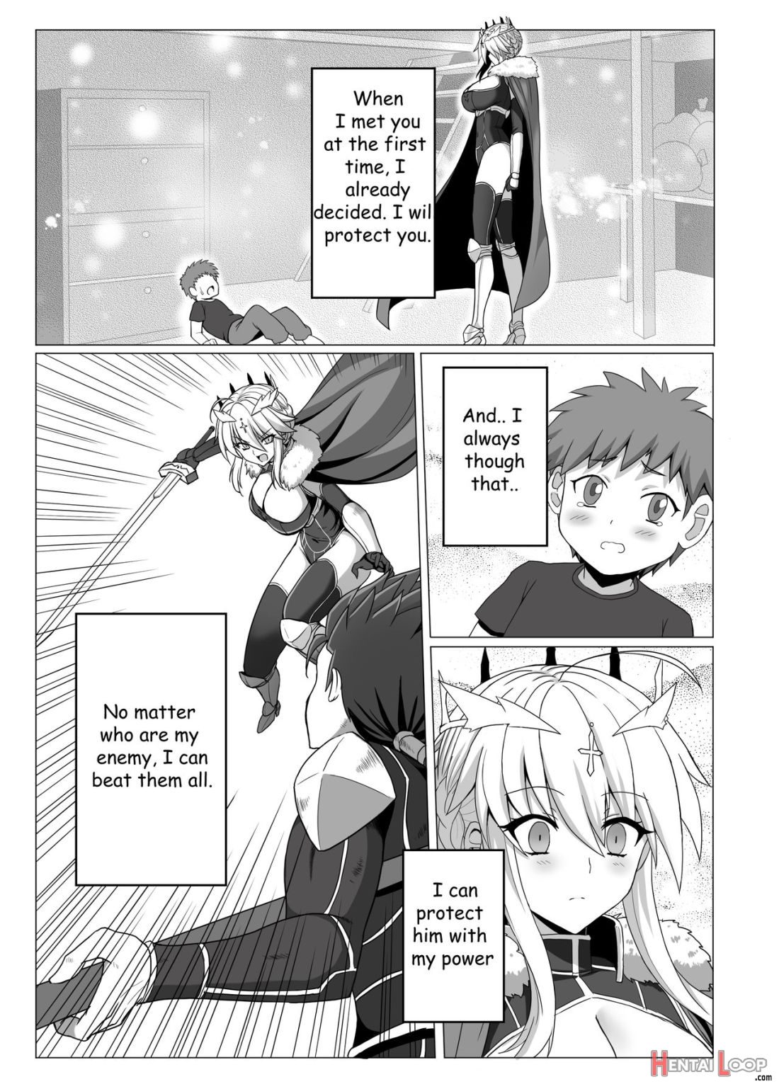 Fate/ntr page 4