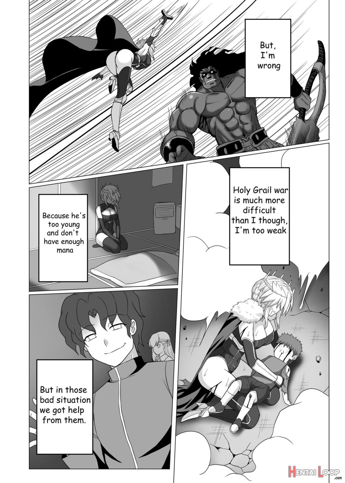 Fate/ntr page 5