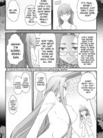 Fate/stay Night Rider-san To Shounen No Nichijou page 3