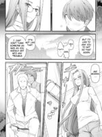Fate/stay Night Rider-san To Shounen No Nichijou page 9