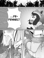 Fennec Ga Shokushu Ni Yarareru No Da!! page 7