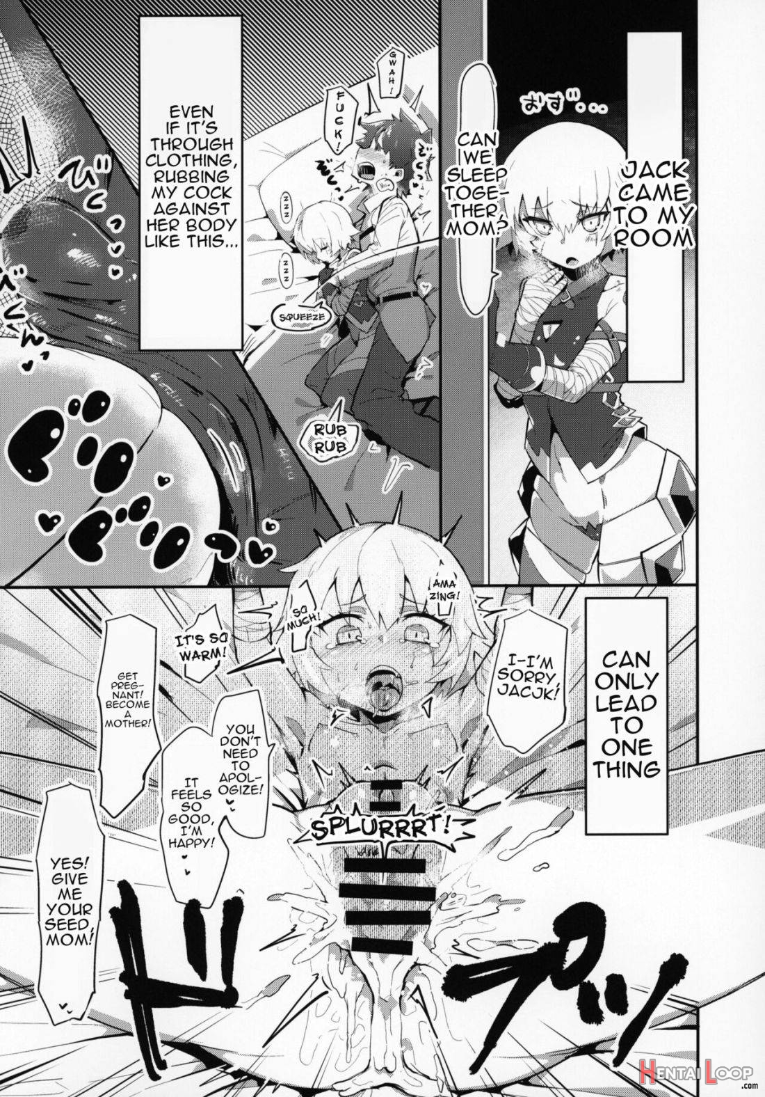 Fgo Saimin Goudou page 37