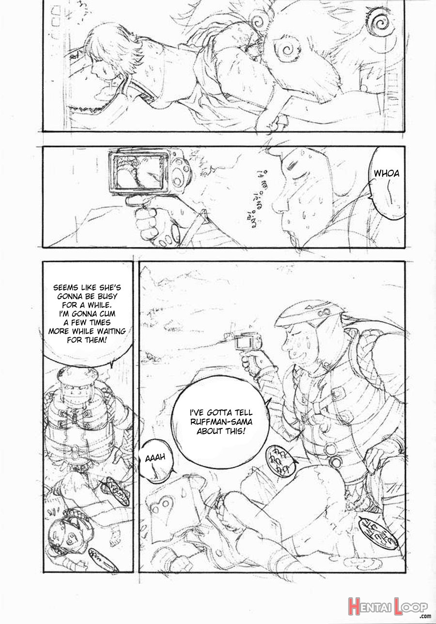 Fighters Gigamix Fgm Vol 20 page 24