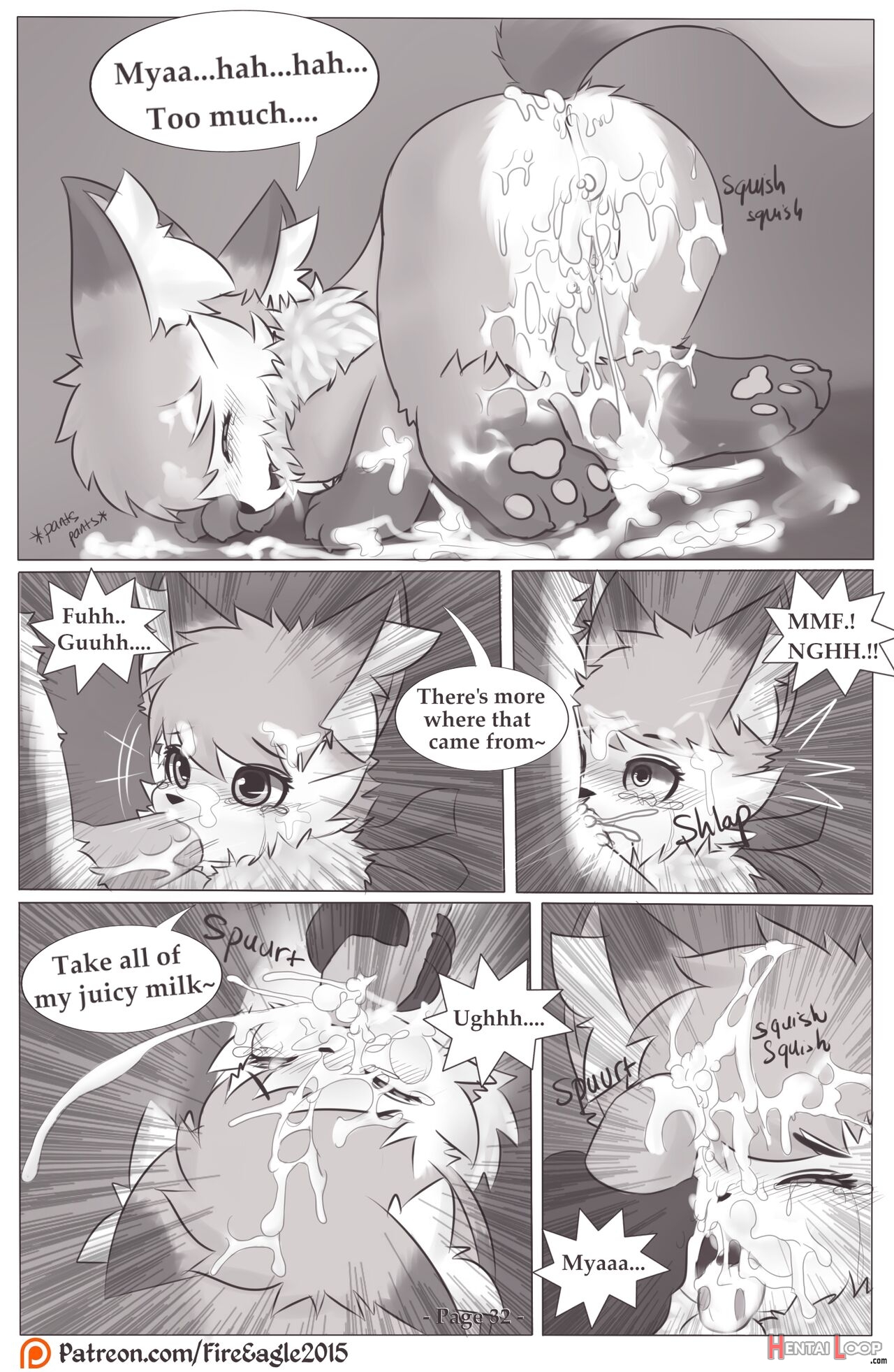 Fireeagle2015 - Ancient Relic Adventure page 32