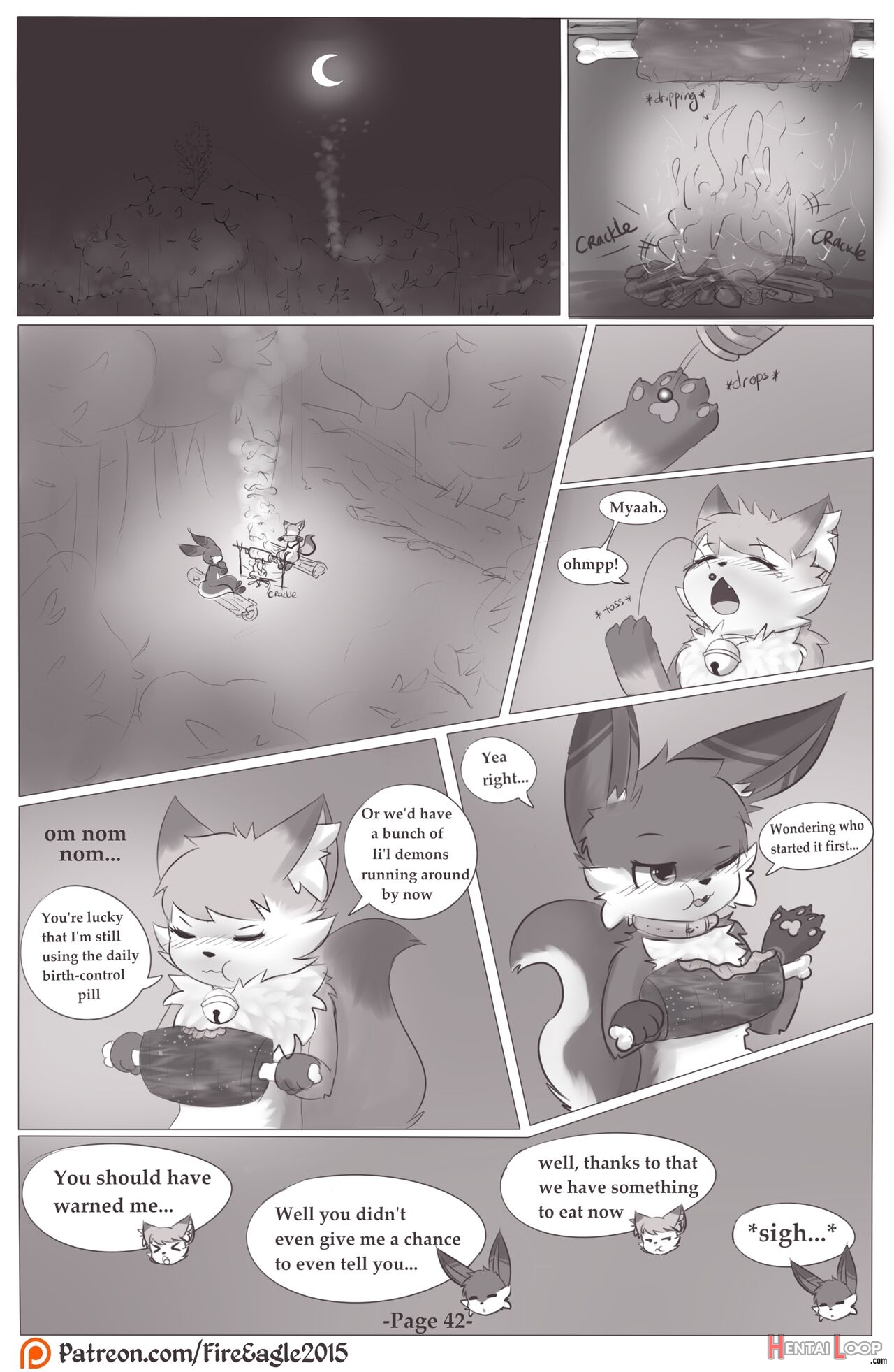 Fireeagle2015 - Ancient Relic Adventure page 42