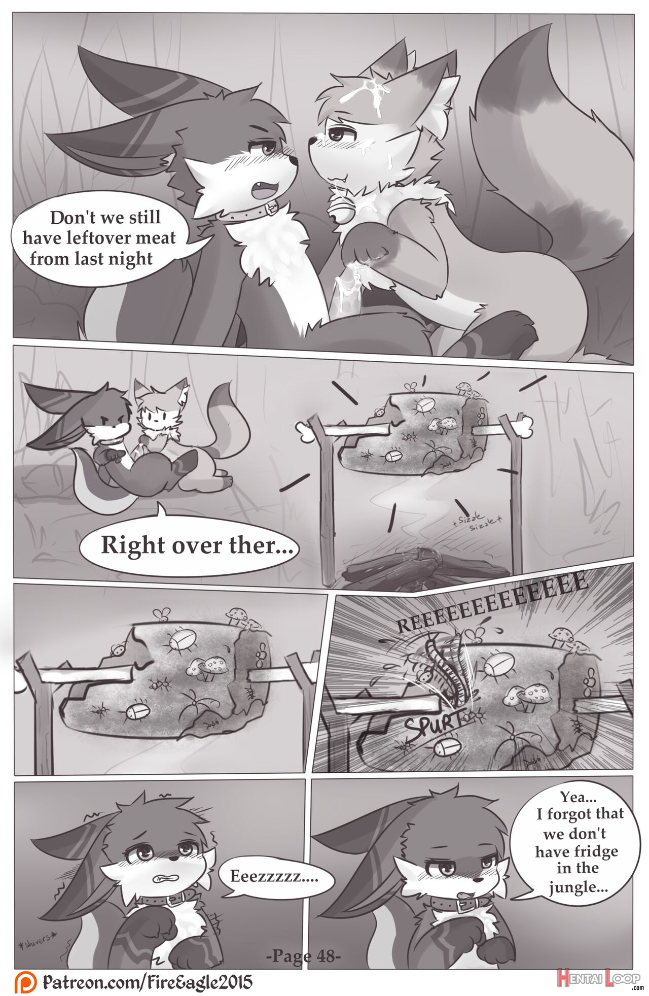 Fireeagle2015 - Ancient Relic Adventure page 48