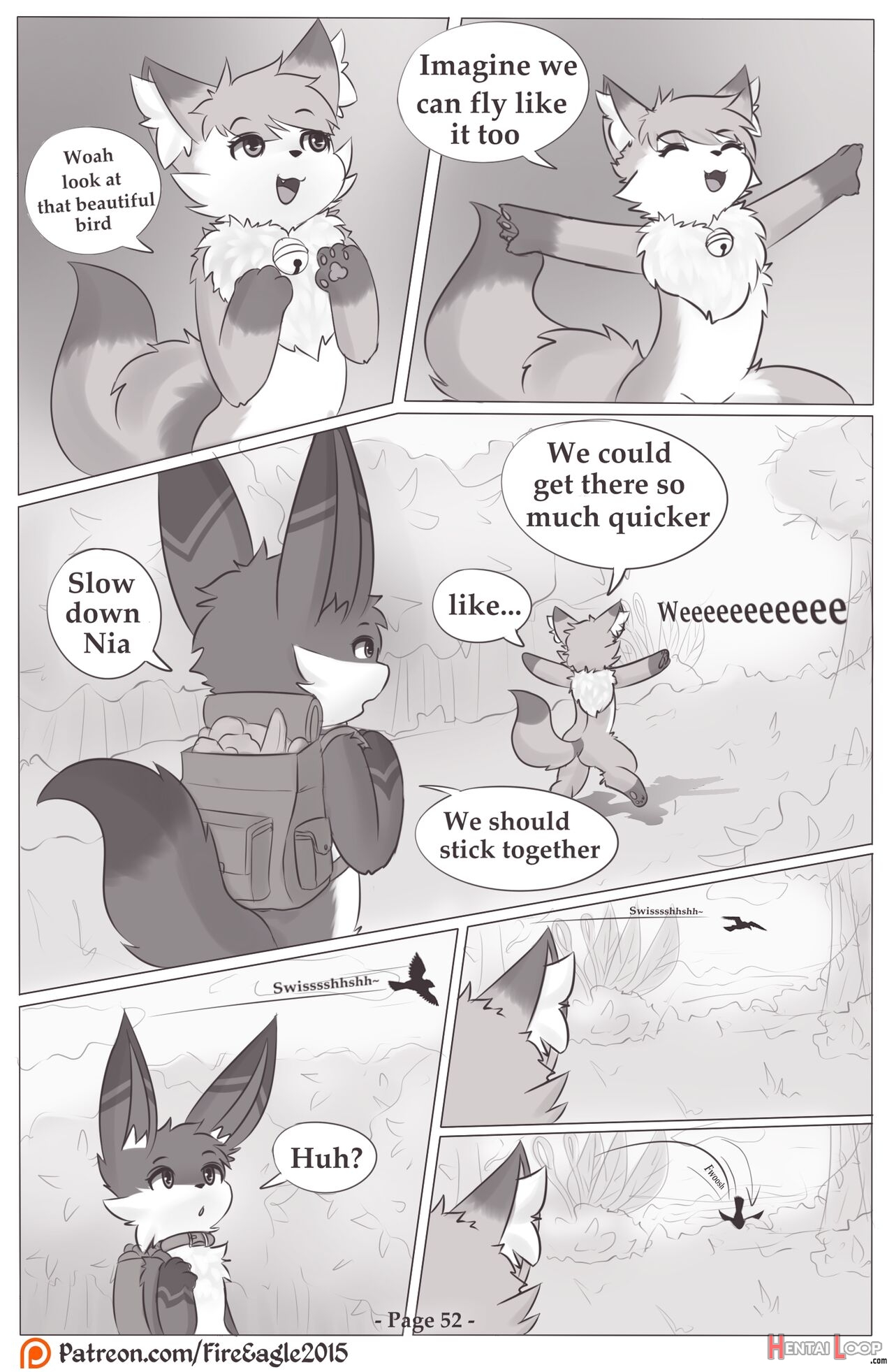 Fireeagle2015 - Ancient Relic Adventure page 52