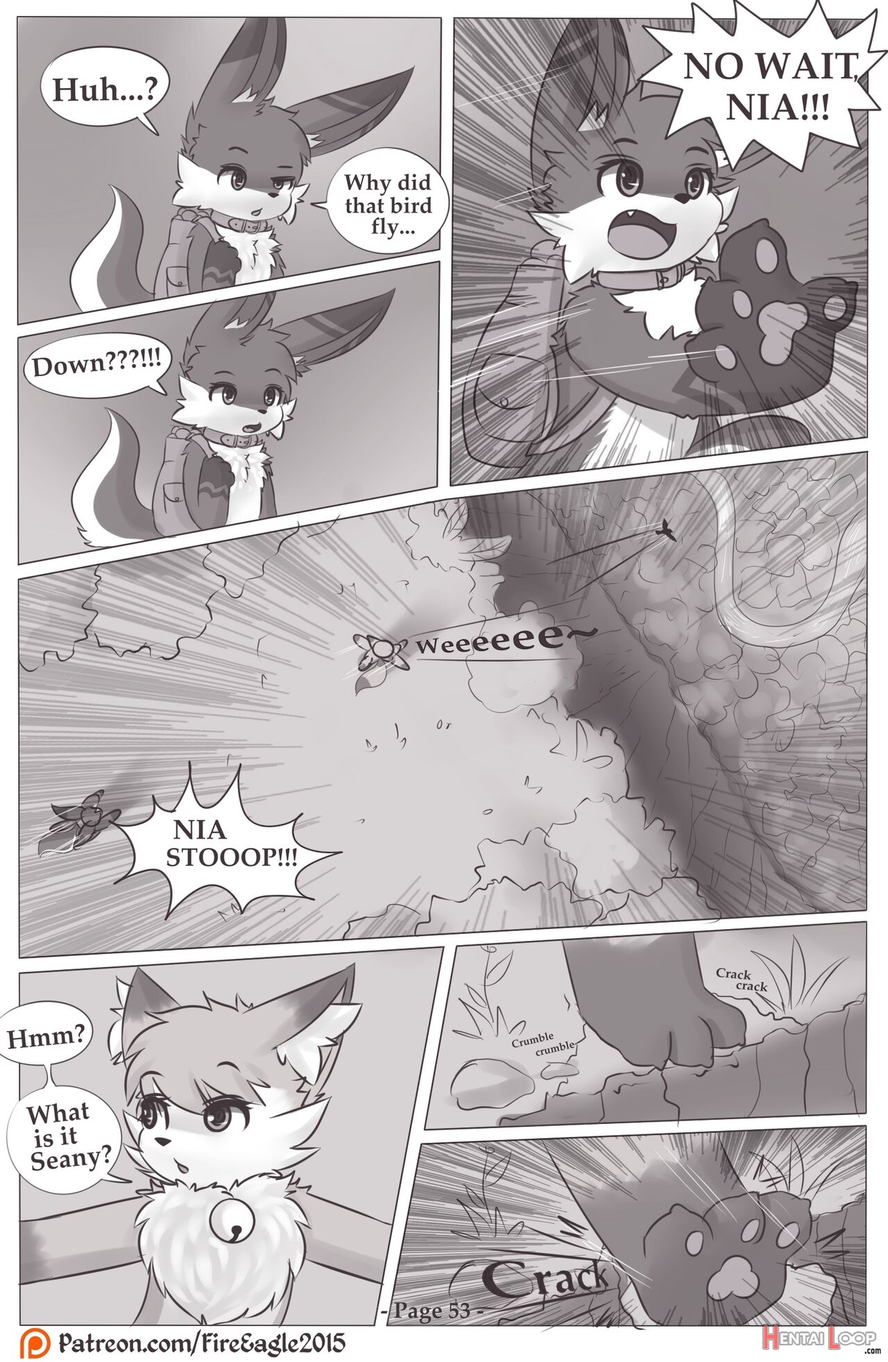 Fireeagle2015 - Ancient Relic Adventure page 53