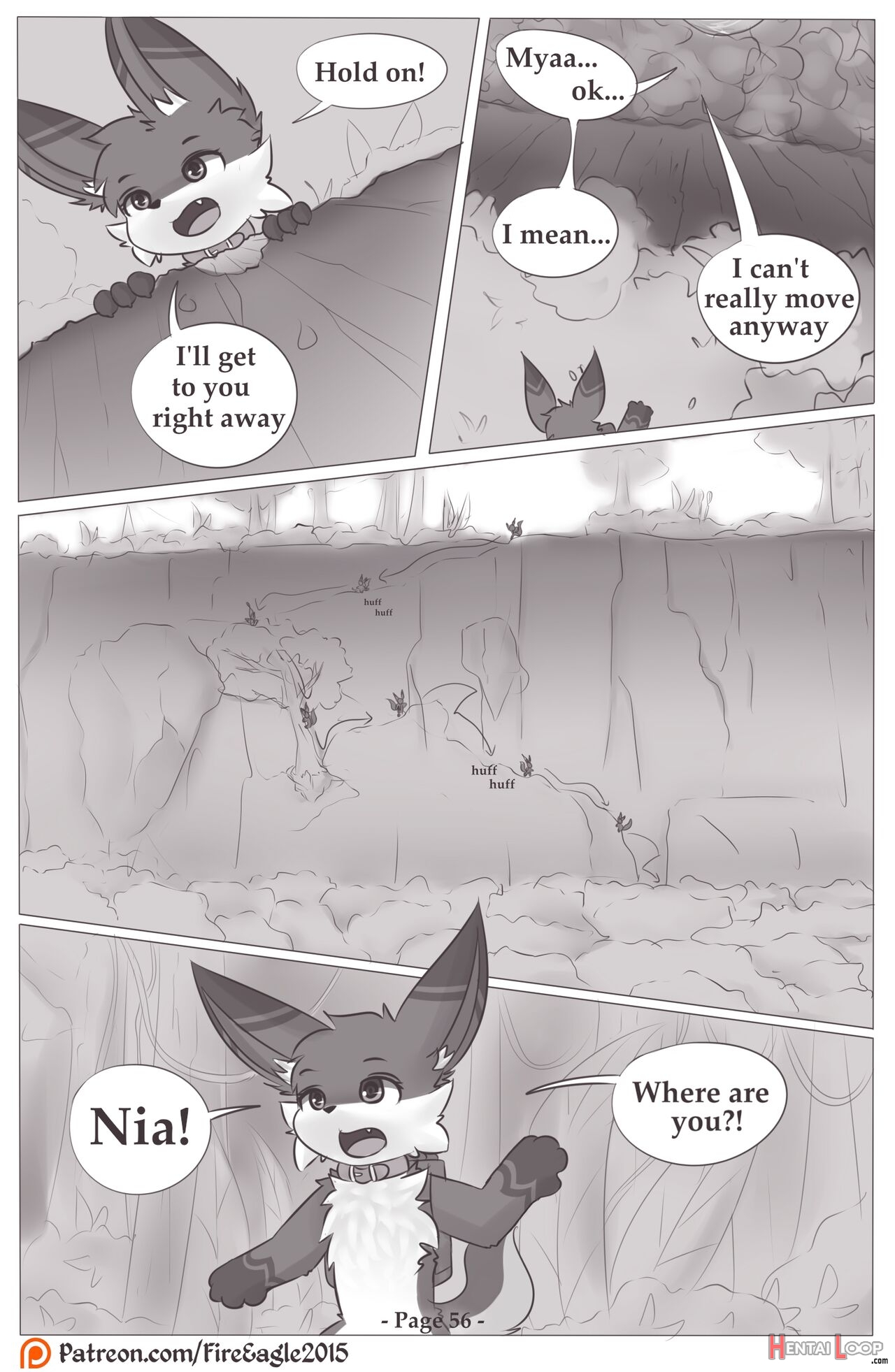 Fireeagle2015 - Ancient Relic Adventure page 56