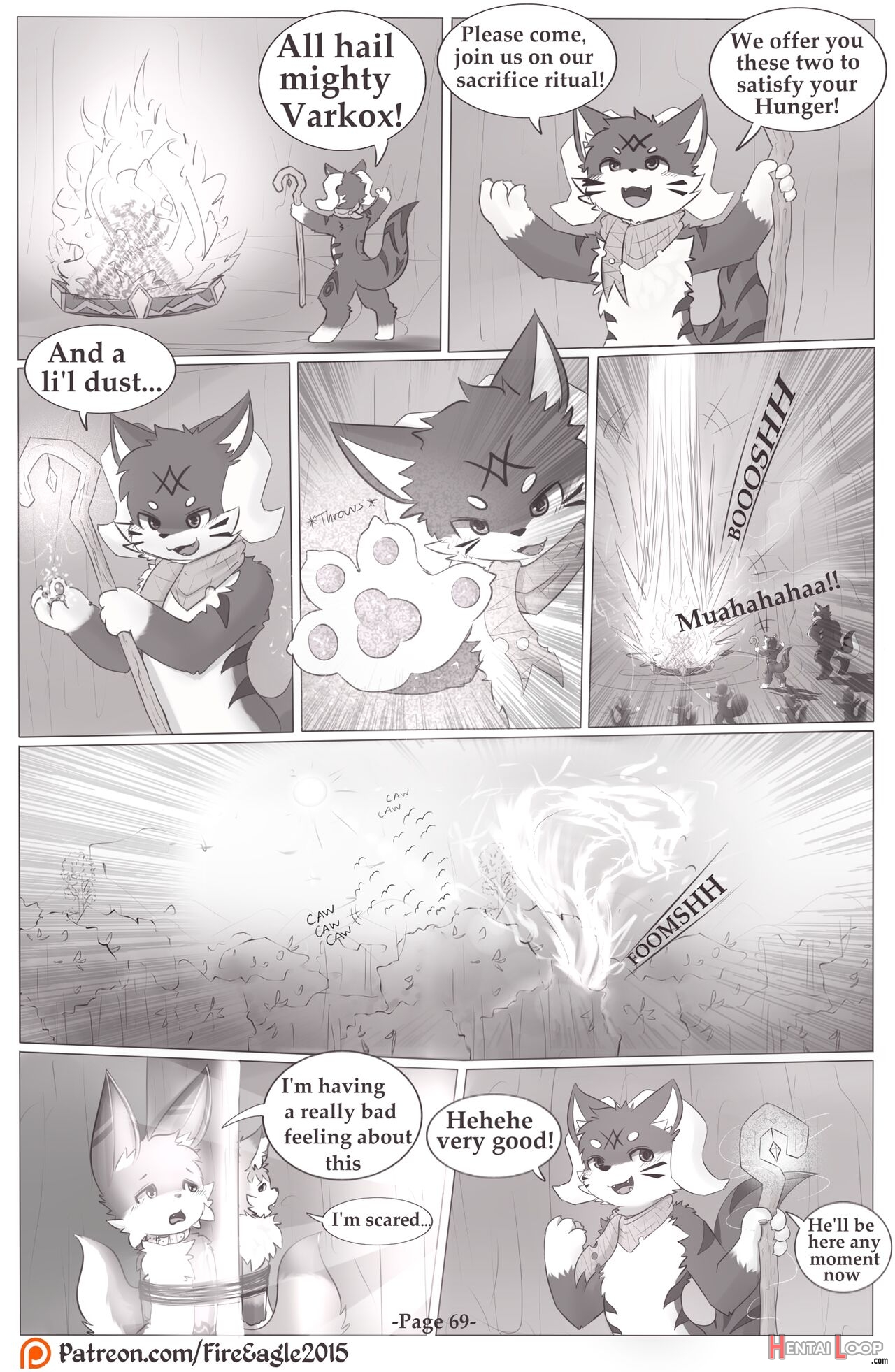 Fireeagle2015 - Ancient Relic Adventure page 69