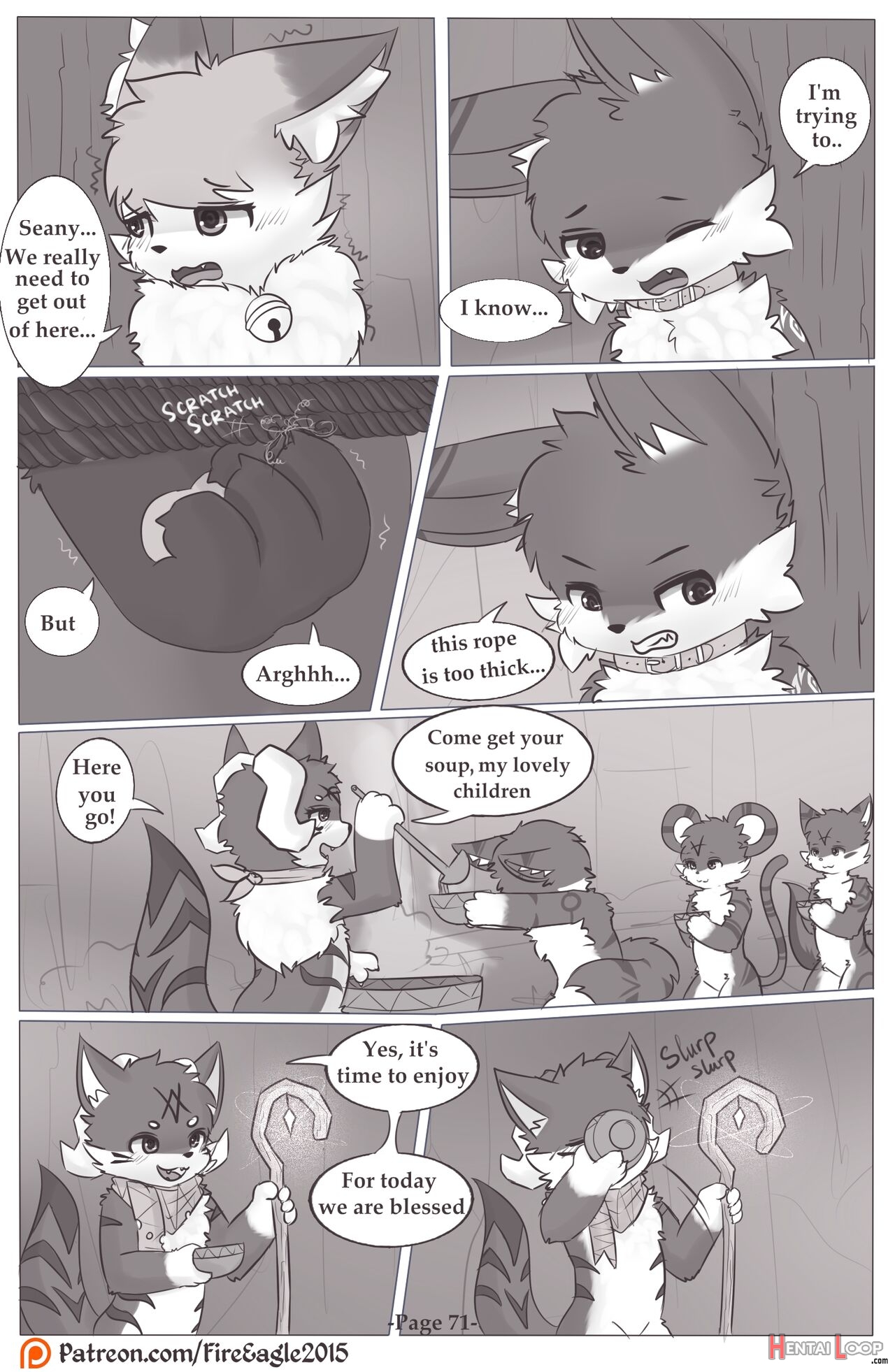 Fireeagle2015 - Ancient Relic Adventure page 71