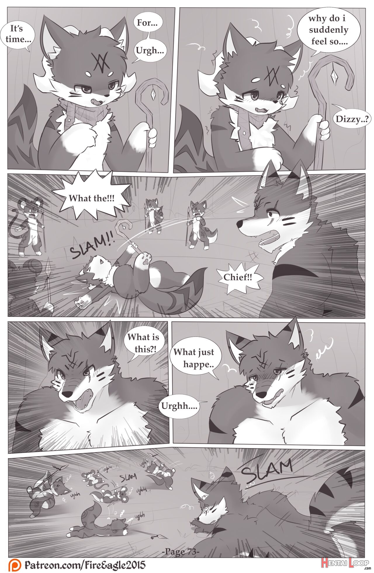 Fireeagle2015 - Ancient Relic Adventure page 73