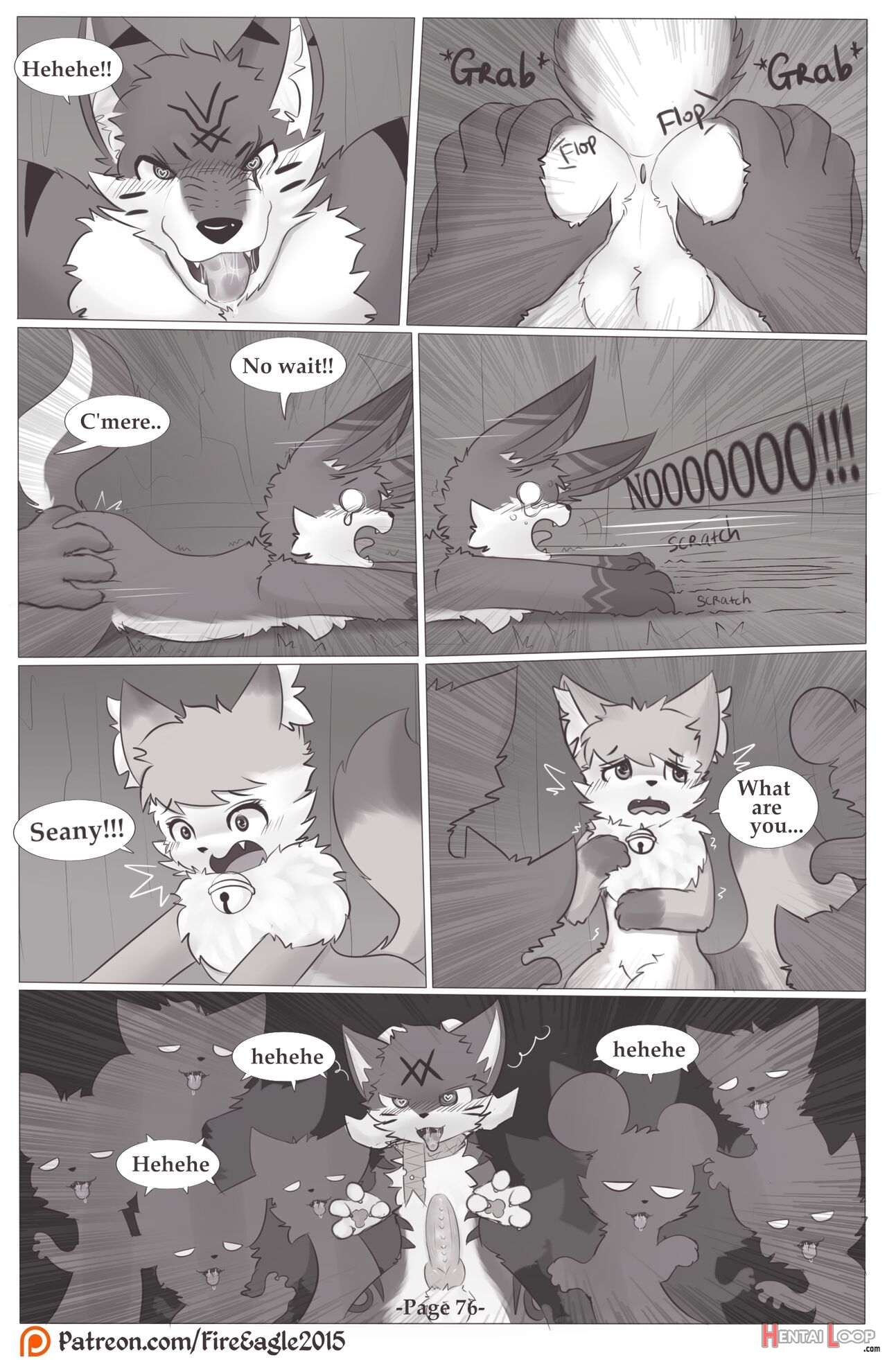 Fireeagle2015 - Ancient Relic Adventure page 76