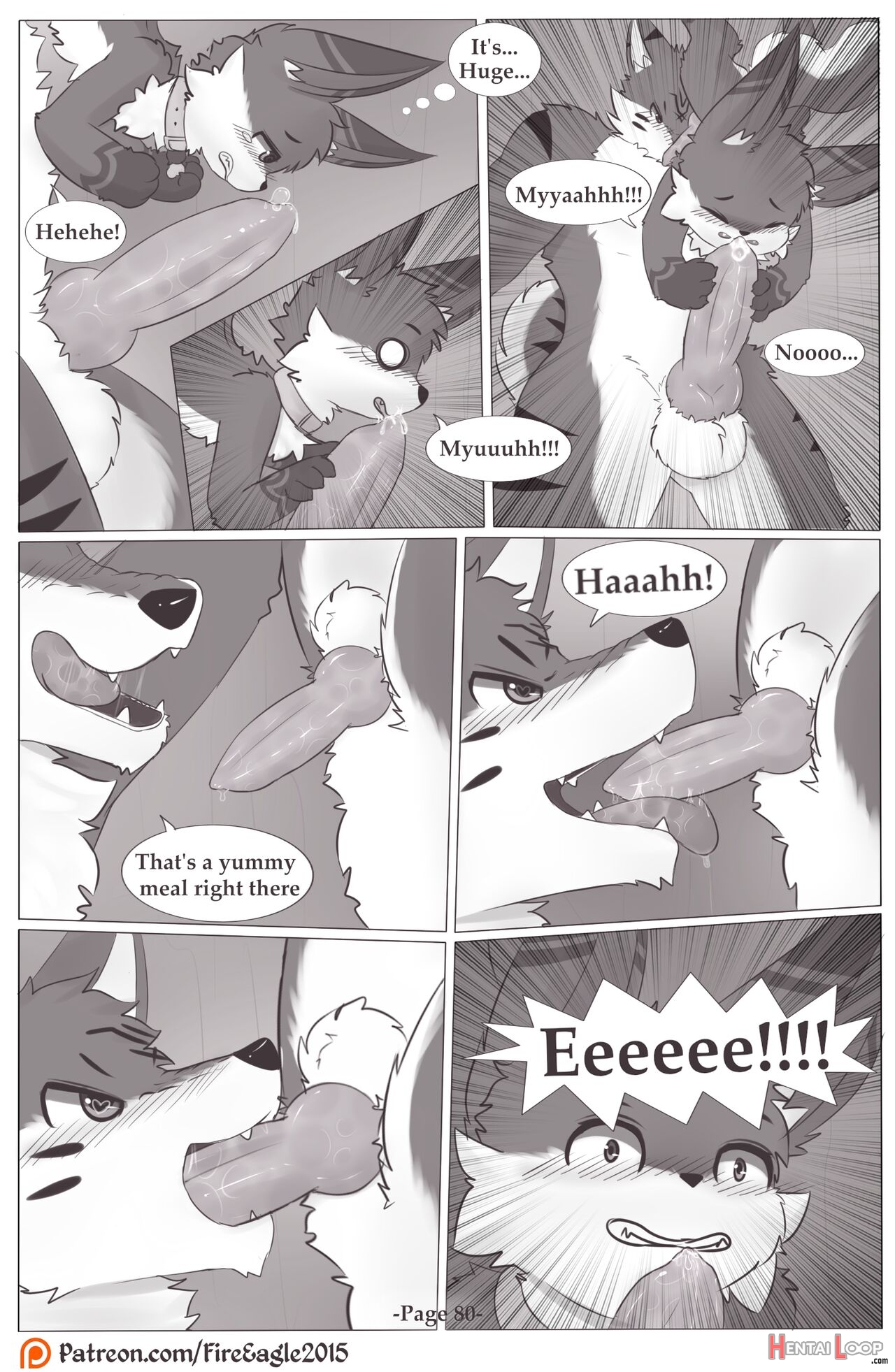 Fireeagle2015 - Ancient Relic Adventure page 80