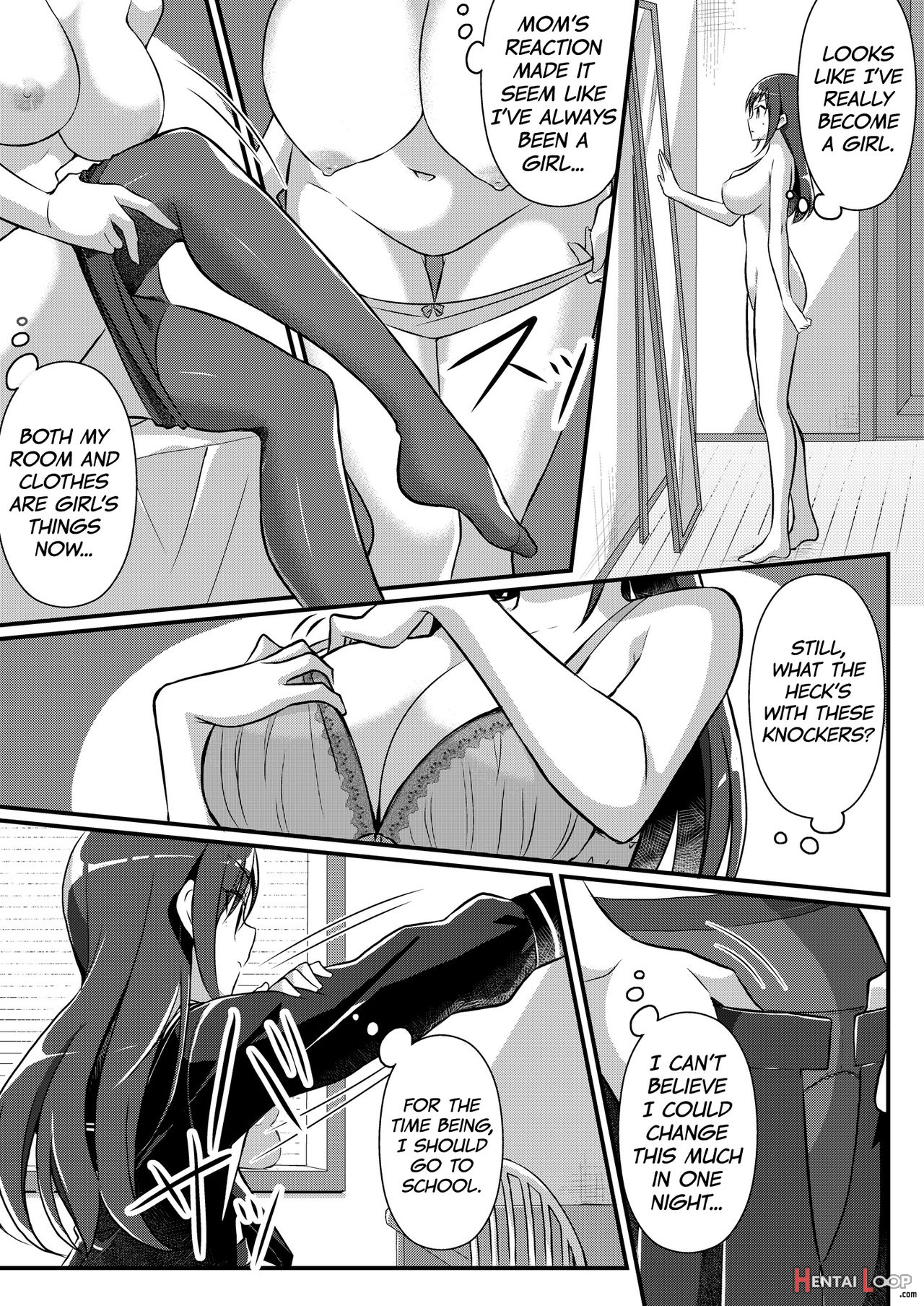 Former Baseball Club's Ace ♂ Is A Sexual Relief Pet ♀ page 23