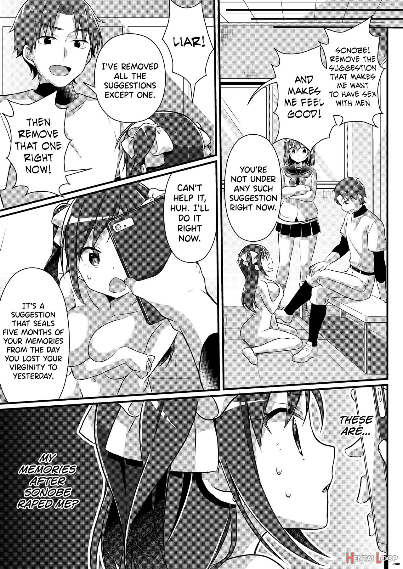 Former Baseball Club's Ace ♂ Is A Sexual Relief Pet ♀ page 49