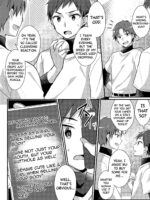 Former Baseball Club's Ace ♂ Is A Sexual Relief Pet ♀ page 6