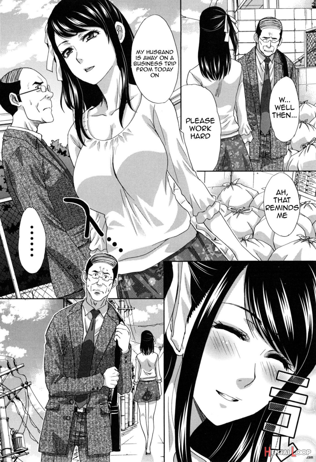 Fudoutoku Sex Ch. 1-2 page 24