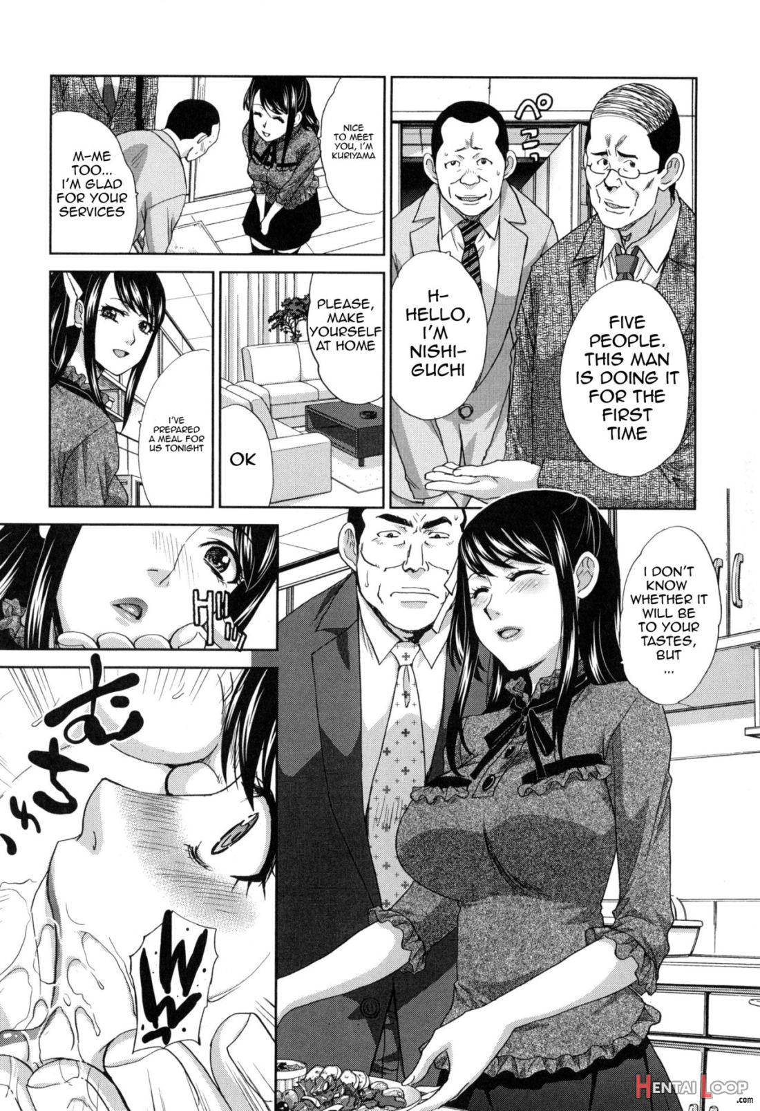 Fudoutoku Sex Ch. 1-2 page 26