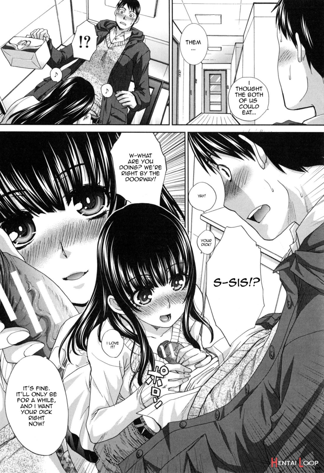 Fudoutoku Sex Ch. 1-2 page 4