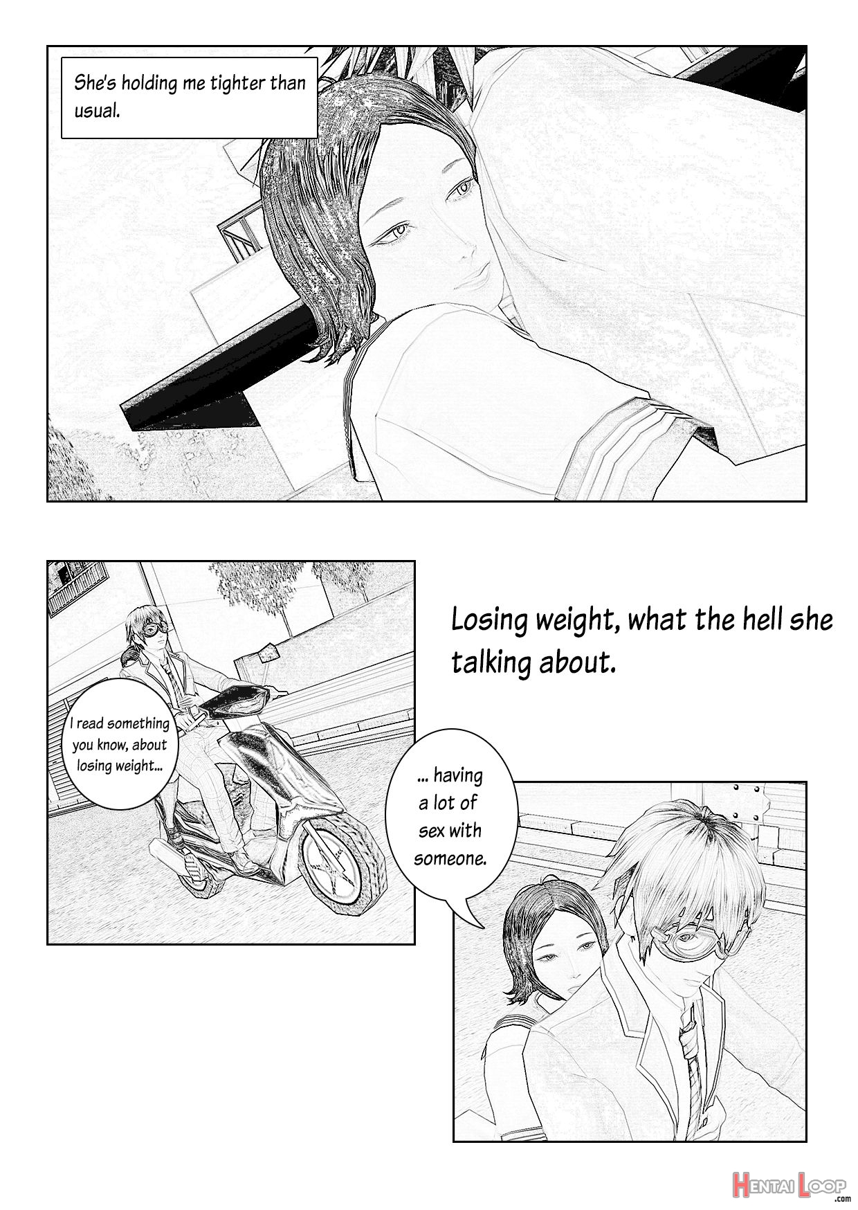 Fugu Vol. 1 page 6