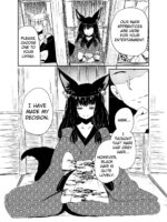 Fukakusaya - Cursed Fox: Chapter 1 page 3