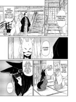 Fukakusaya - Cursed Fox: Chapter 1 page 4