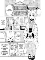 Fukakusaya - Cursed Fox: Chapter 2 page 2