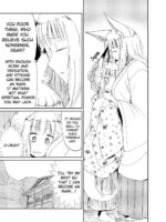 Fukakusaya - Cursed Fox: Chapter 2 page 4