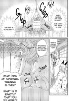 Fukakusaya - Cursed Fox: Chapter 2 page 8