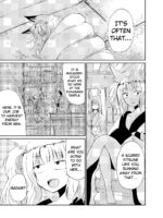 Fukakusaya - Cursed Fox: Chapter 3 page 2