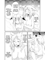 Fukakusaya - Cursed Fox: Chapter 3 page 5
