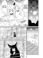 Fukakusaya - Cursed Fox: Chapter 3 page 9