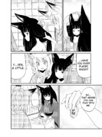 Fukakusaya - Cursed Fox: Chapter 5 page 5