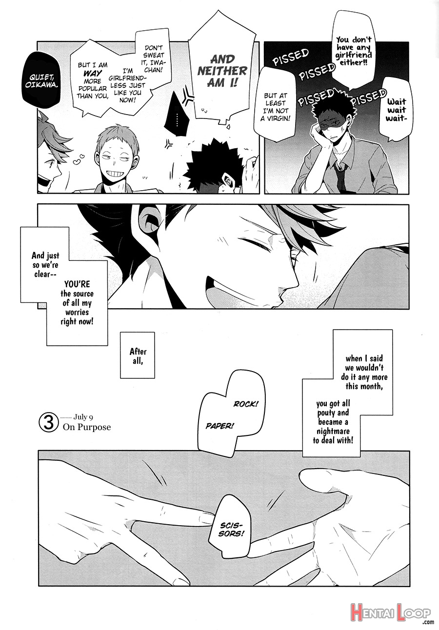 Fukenzen Hakusho page 6