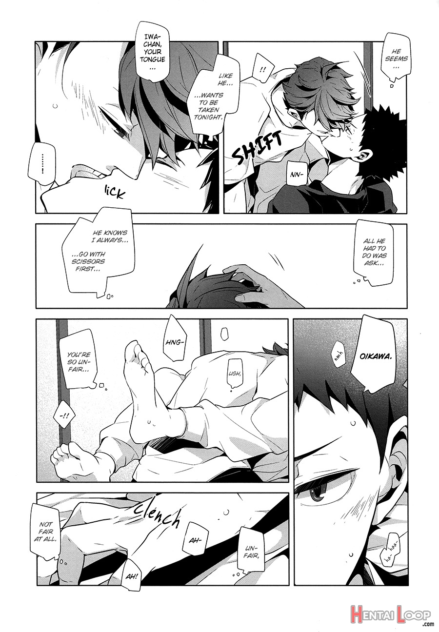 Fukenzen Hakusho page 8