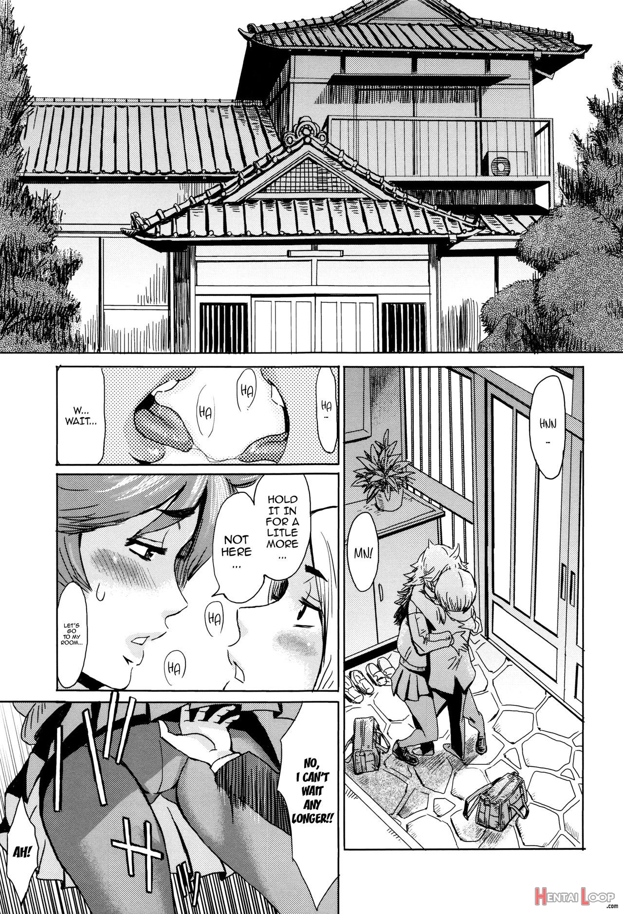 Fukigen Na Kajitsu-tachi page 129