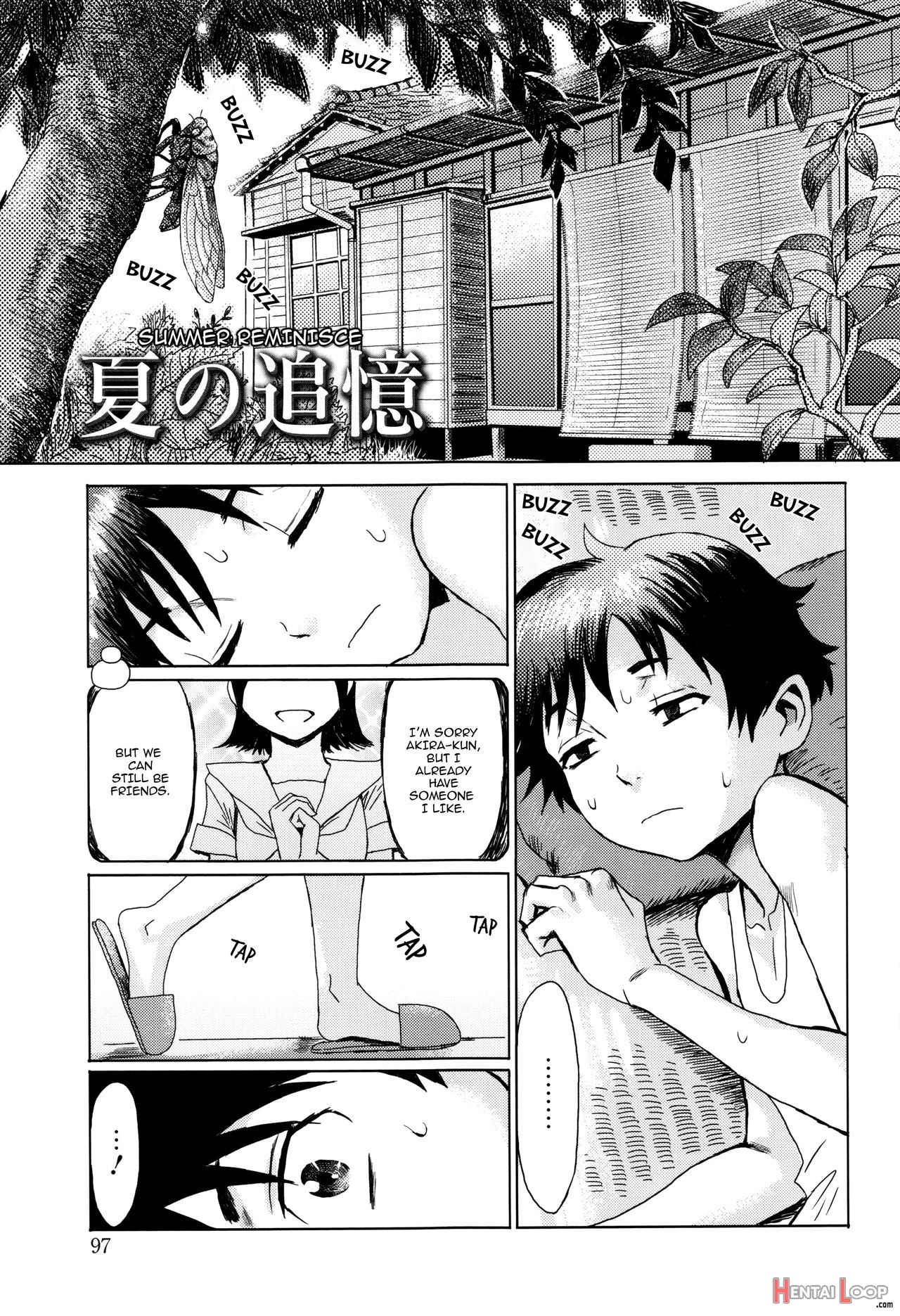 Fukigen Na Kajitsu-tachi page 97