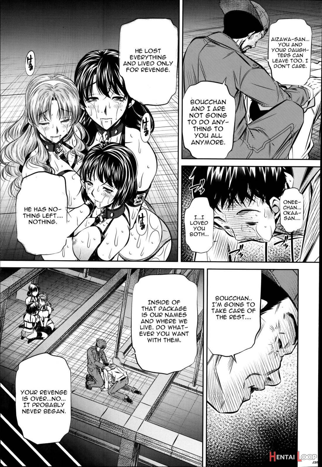 Fukushuu No Uta Conclusion page 25