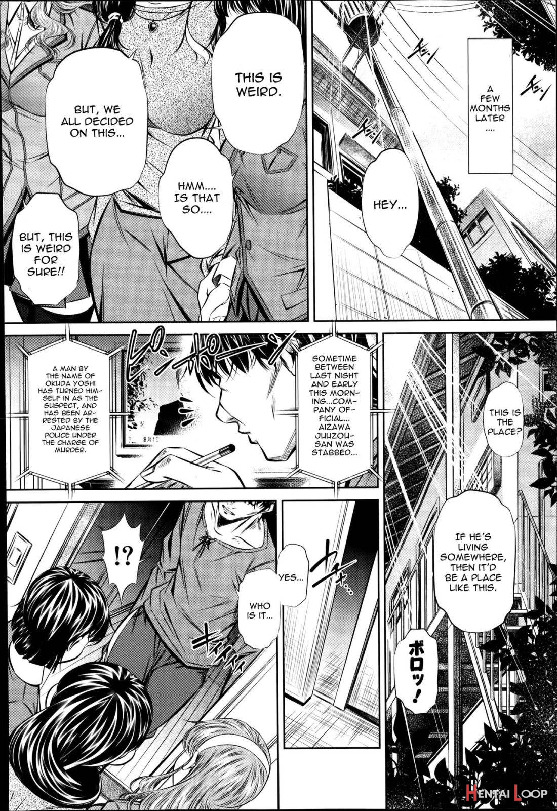 Fukushuu No Uta Conclusion page 26