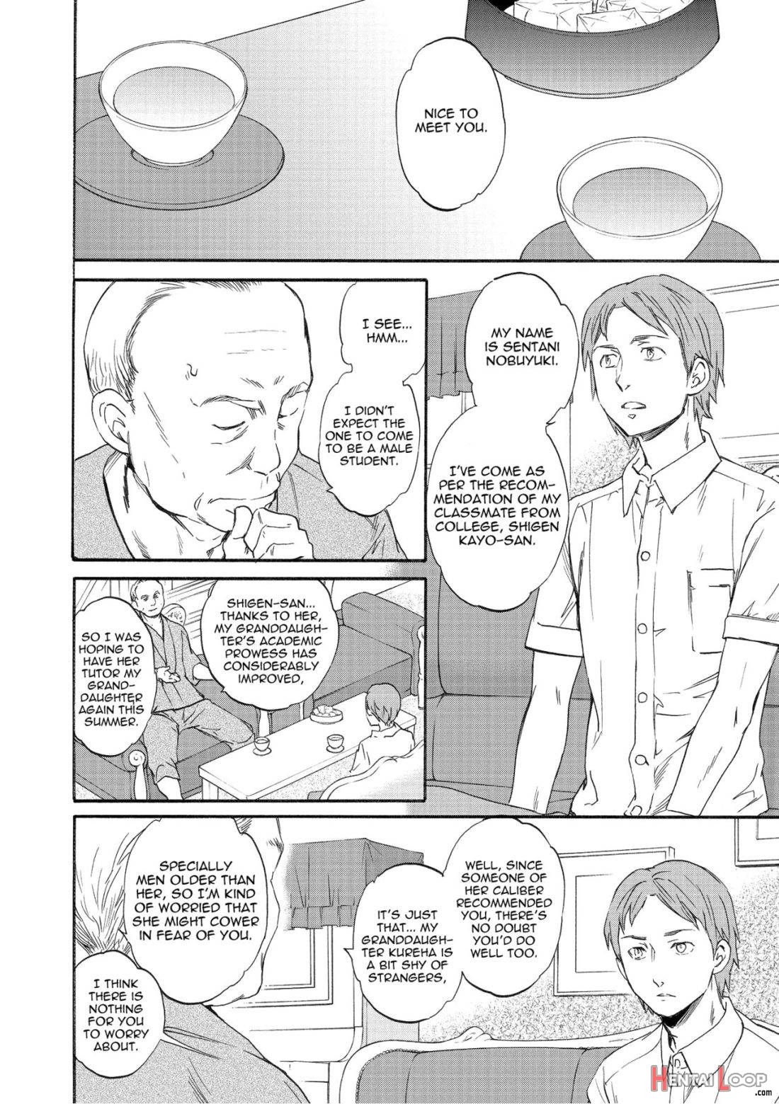 Fukushuu Rensa page 4