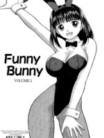 Funny Bunny Volume:1 page 1