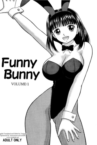 Funny Bunny Volume:1 page 1