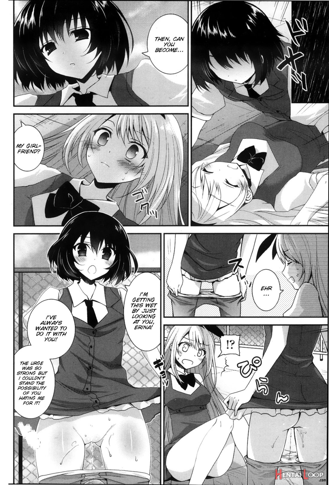 Fureau Do Ni Koi O Shite page 7