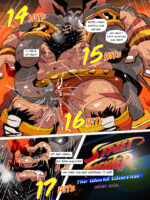 Furry Fighter page 3