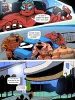 Furry Fighter page 6