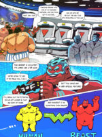 Furry Fighter page 7