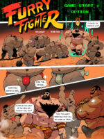 Furry Fighter page 9