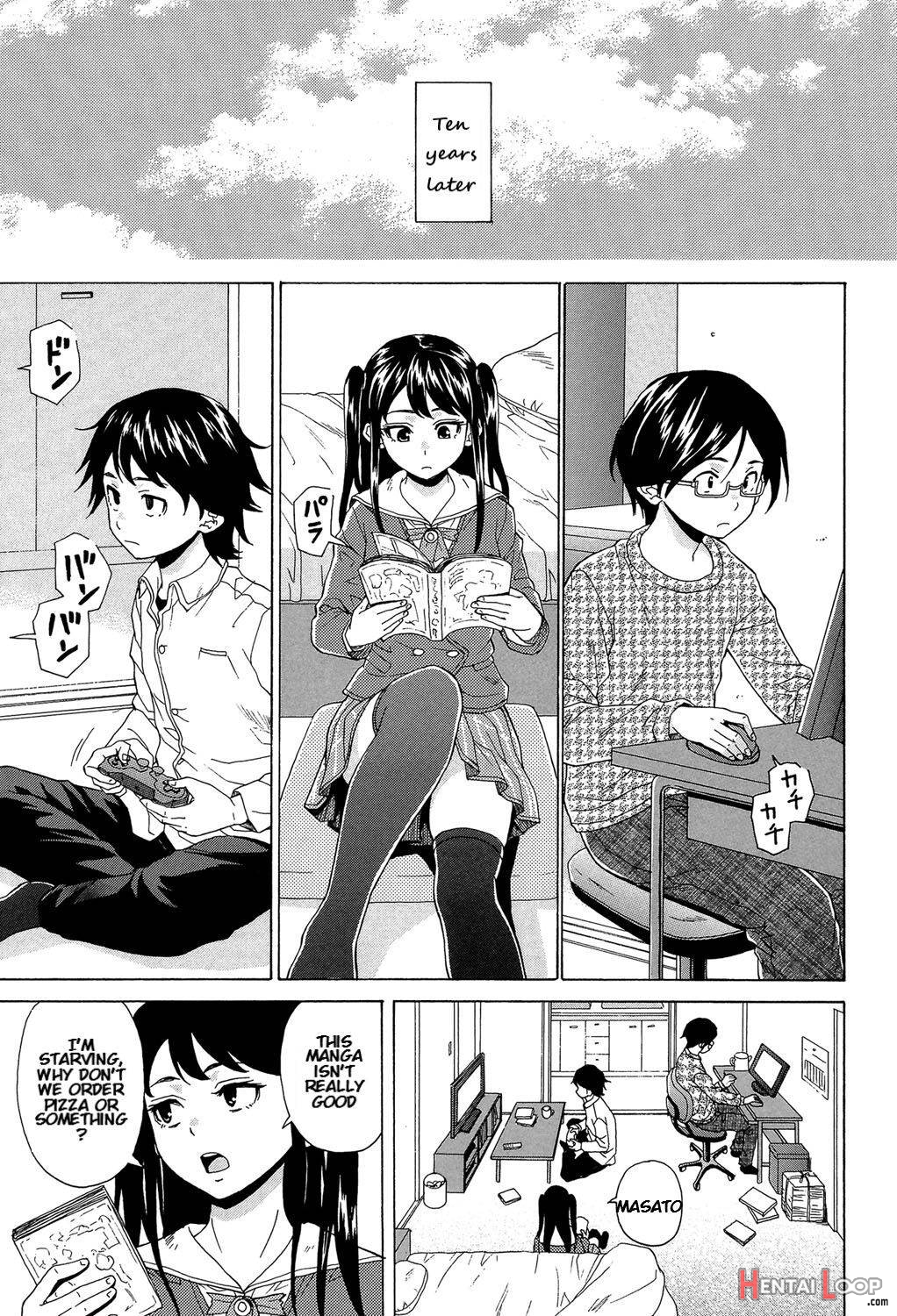 Fushidara Na Ani Imouto page 12