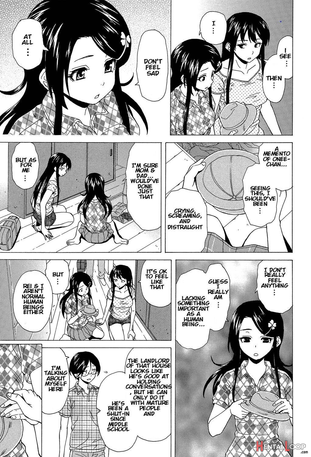 Fushidara Na Ani Imouto page 128